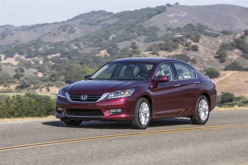 2013 Honda Accord