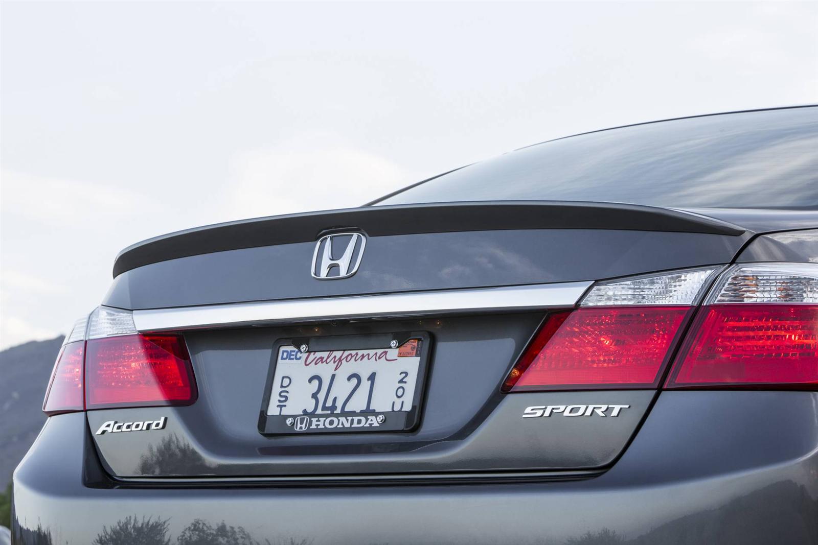 2013 Honda Accord