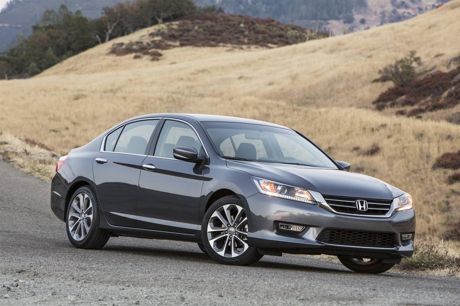 2013 Honda Accord