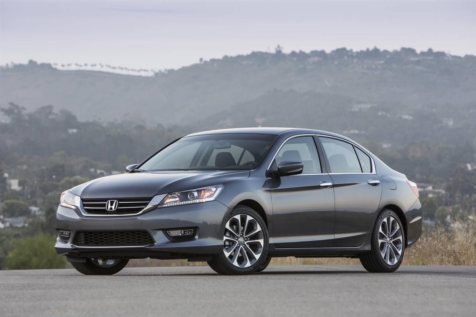 2013 Honda Accord