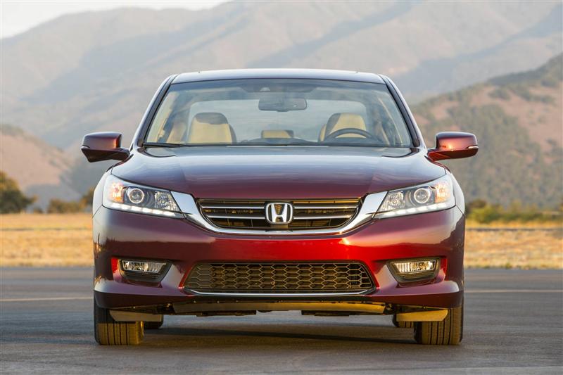 2013 Honda Accord