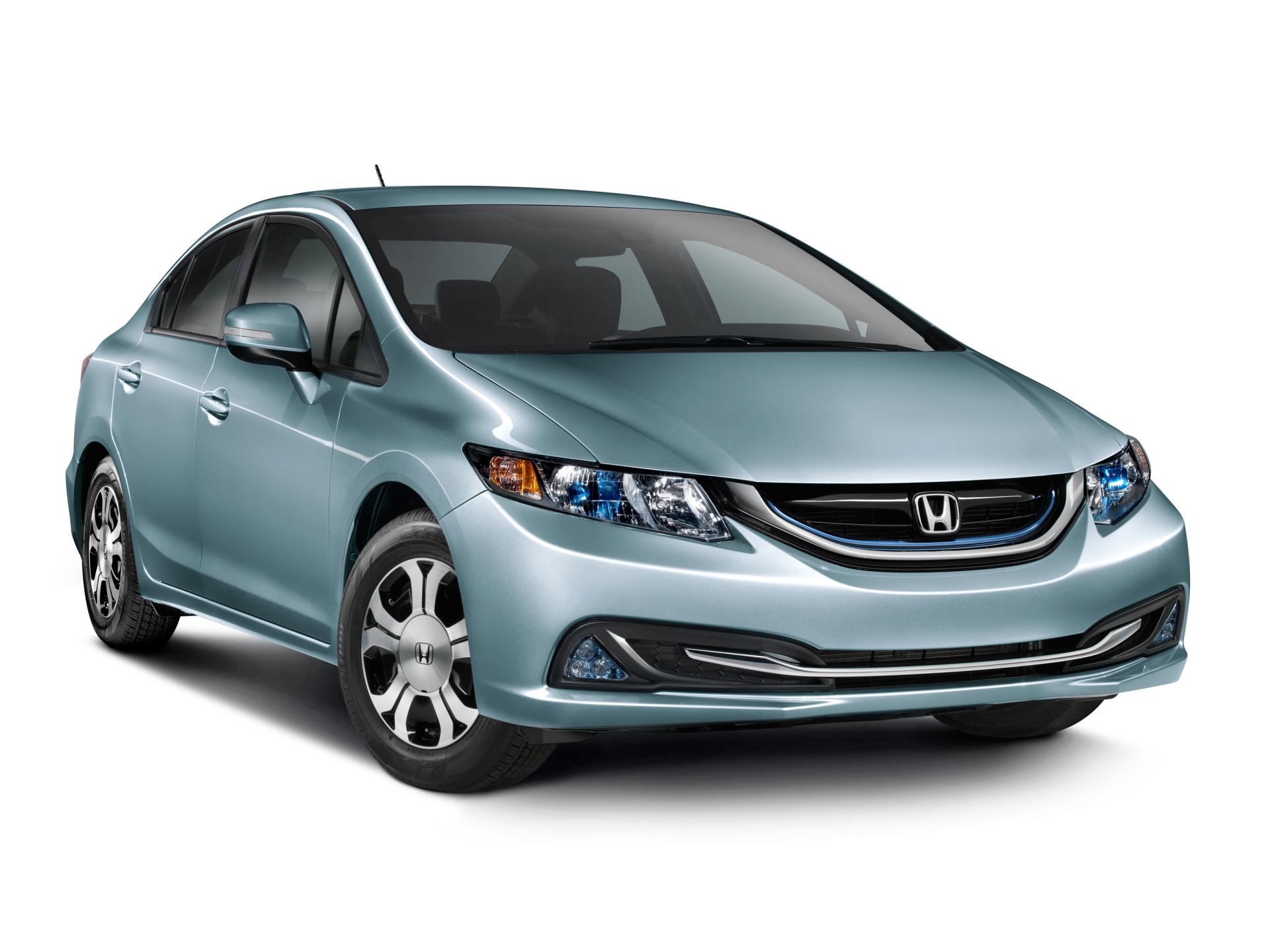 2013 Honda Civic Hybrid