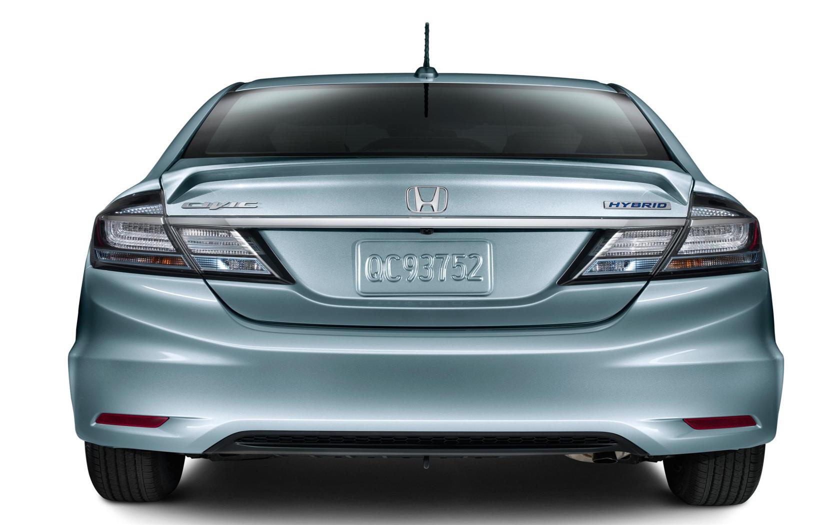 2013 Honda Civic Hybrid