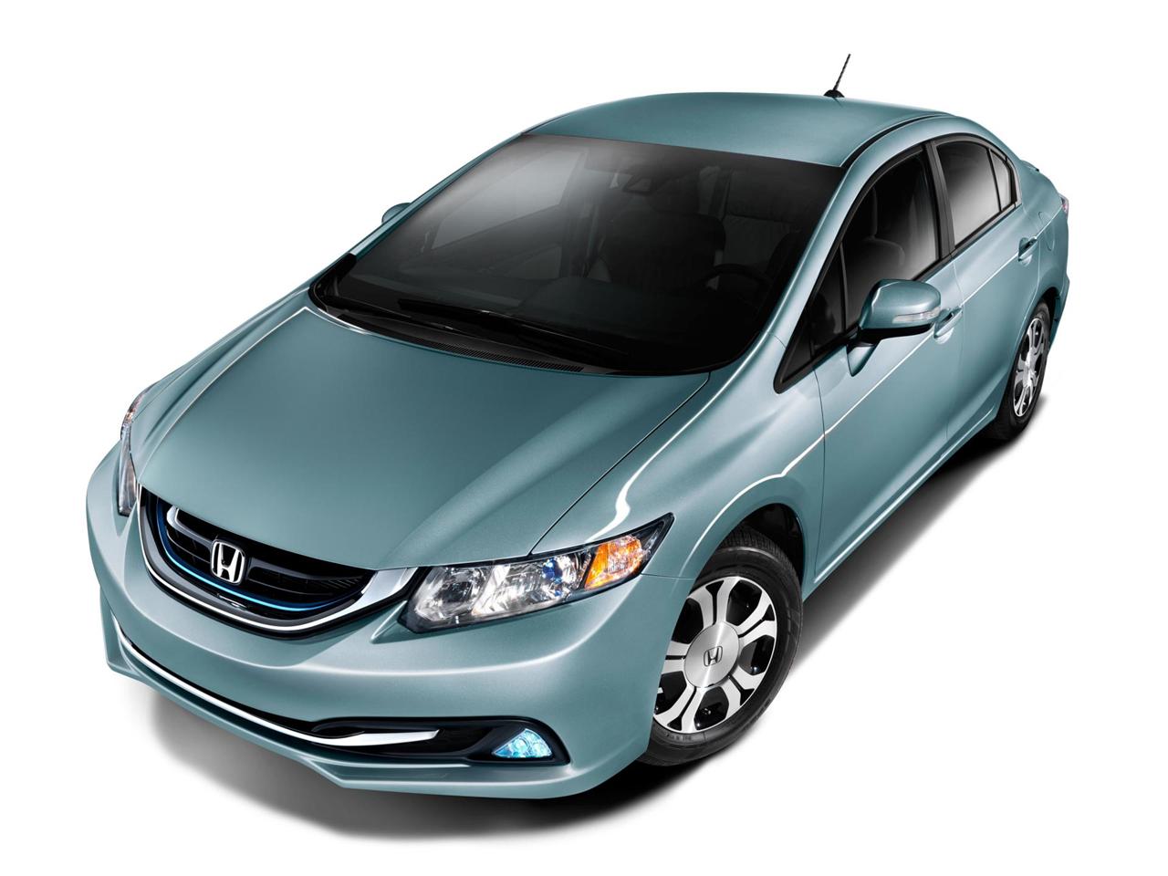 2013 Honda Civic Hybrid