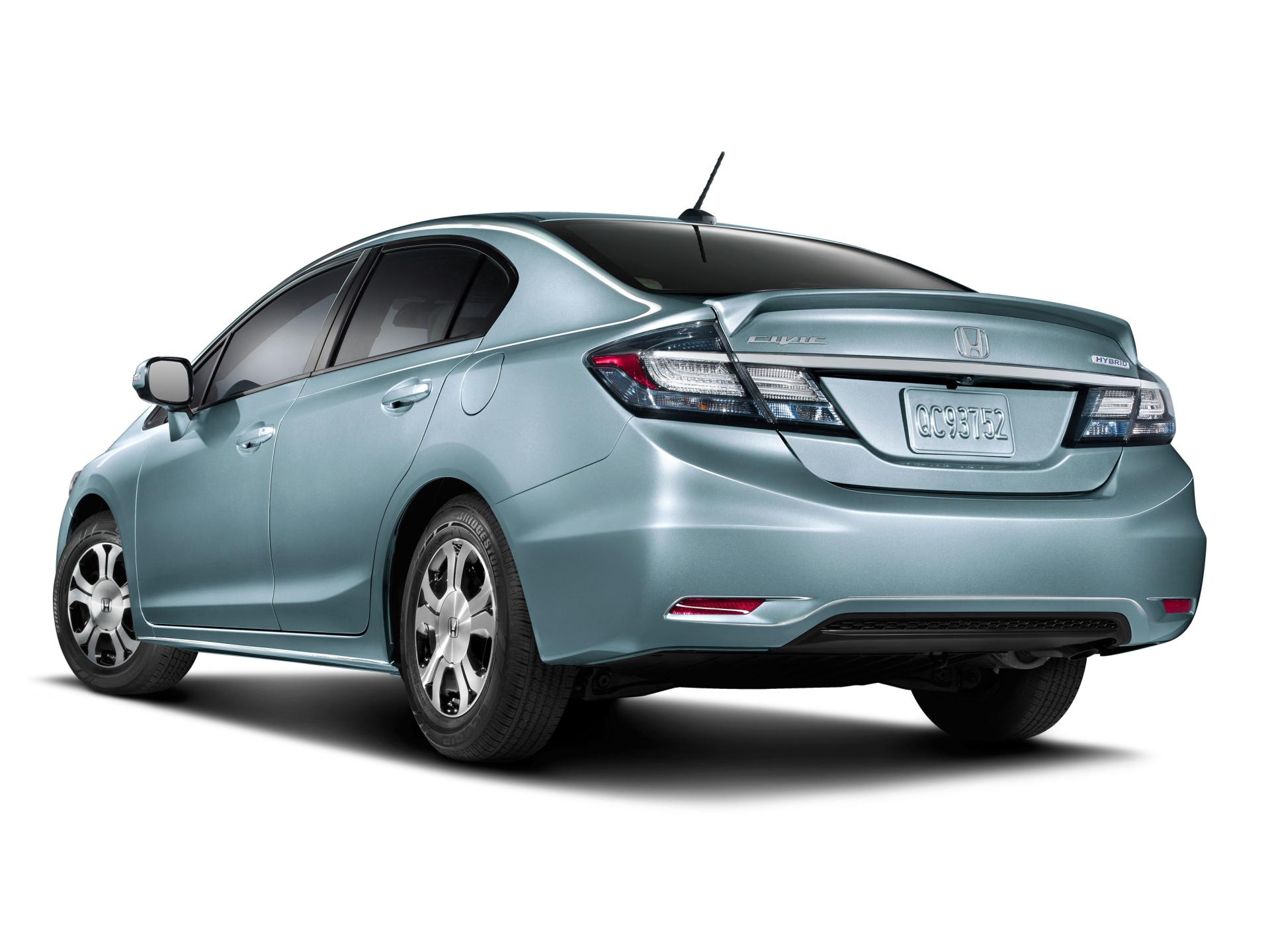 2013 Honda Civic Hybrid