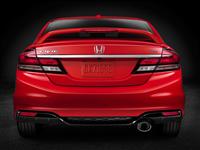 2013 Honda Civic Si