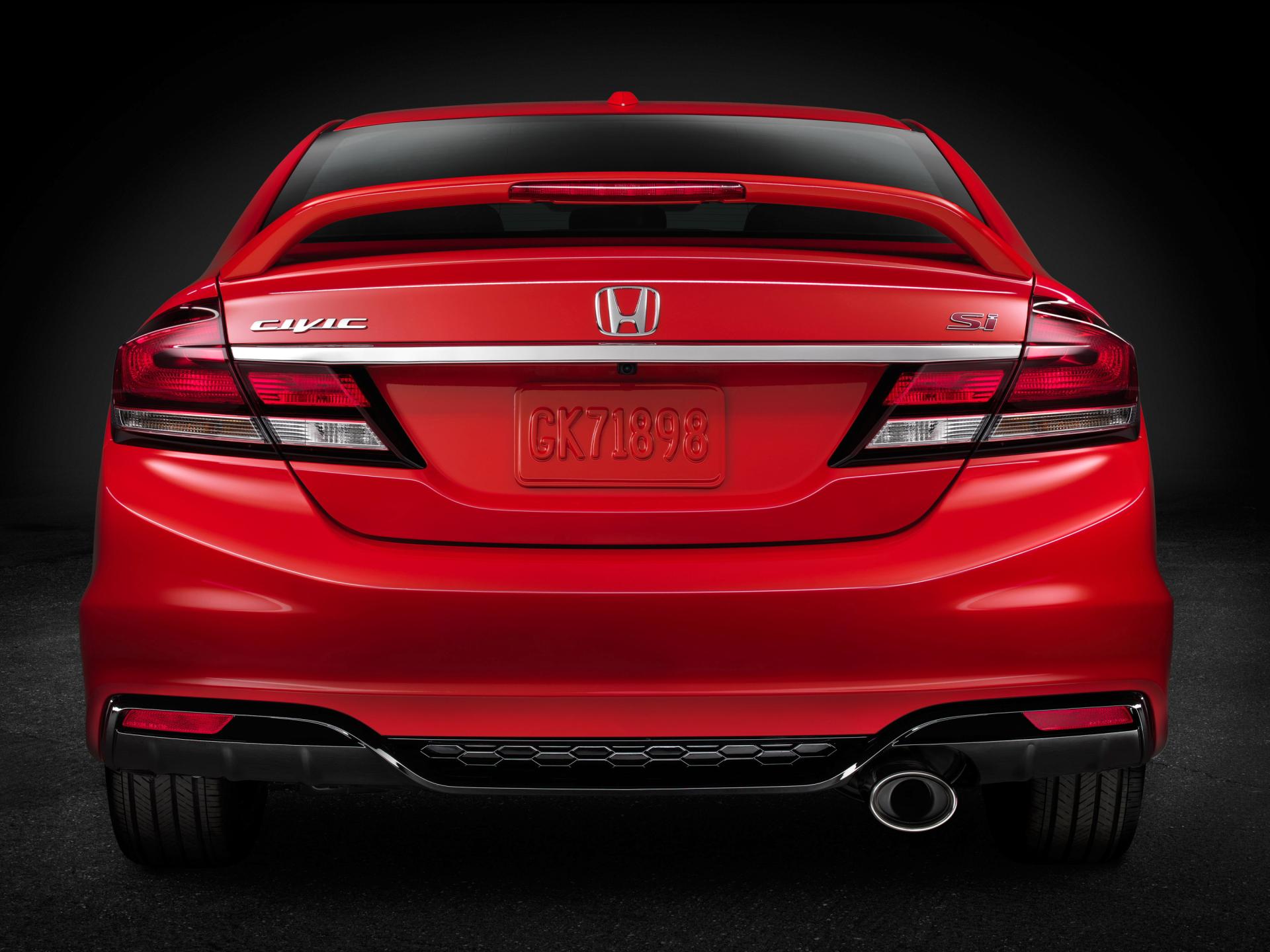 2013 Honda Civic Si