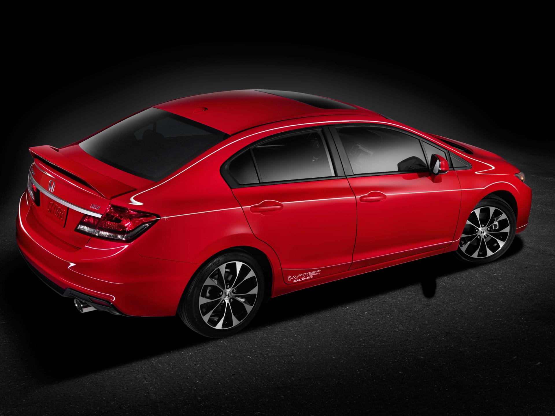 2013 Honda Civic Si