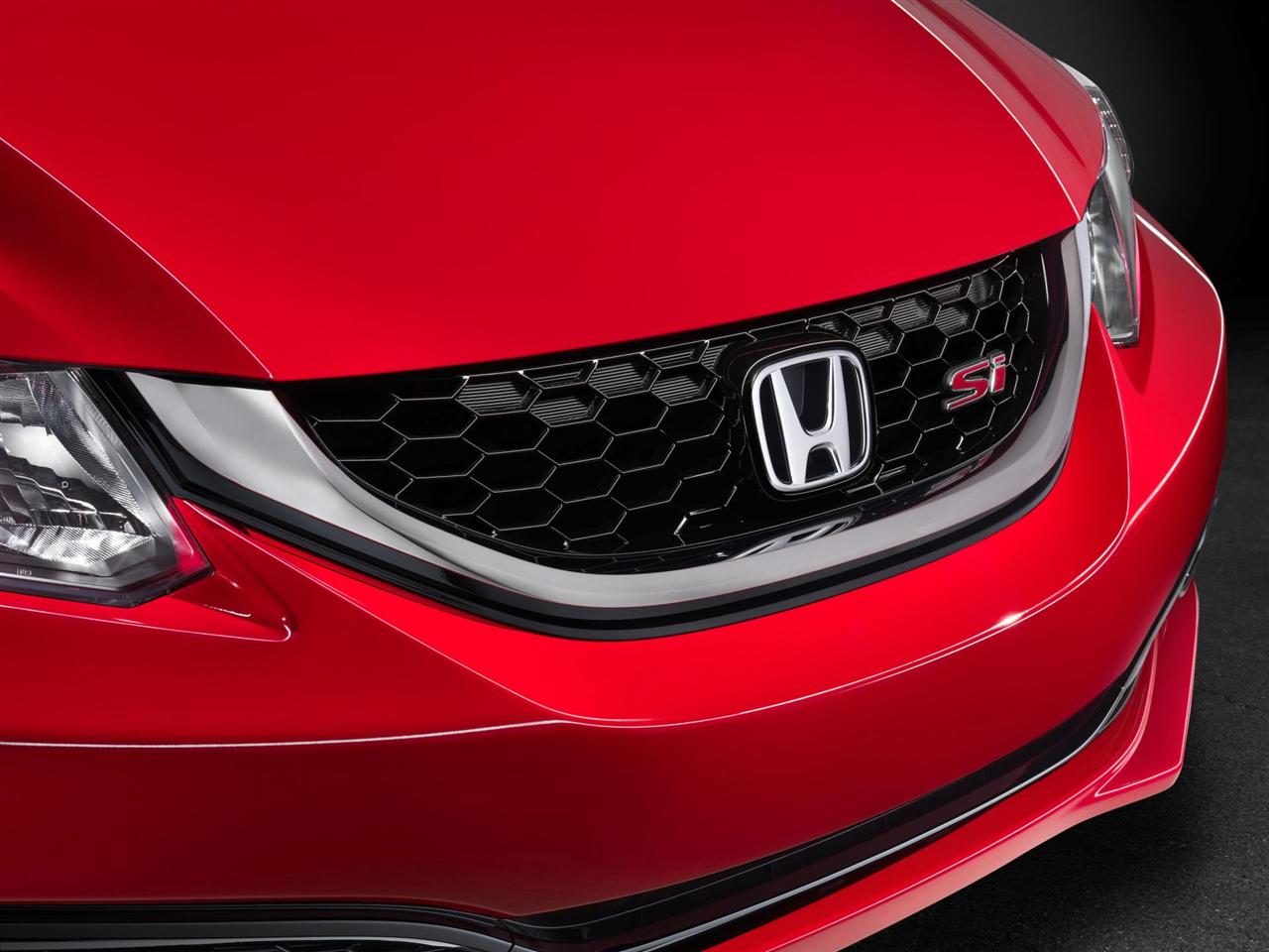 2013 Honda Civic Si