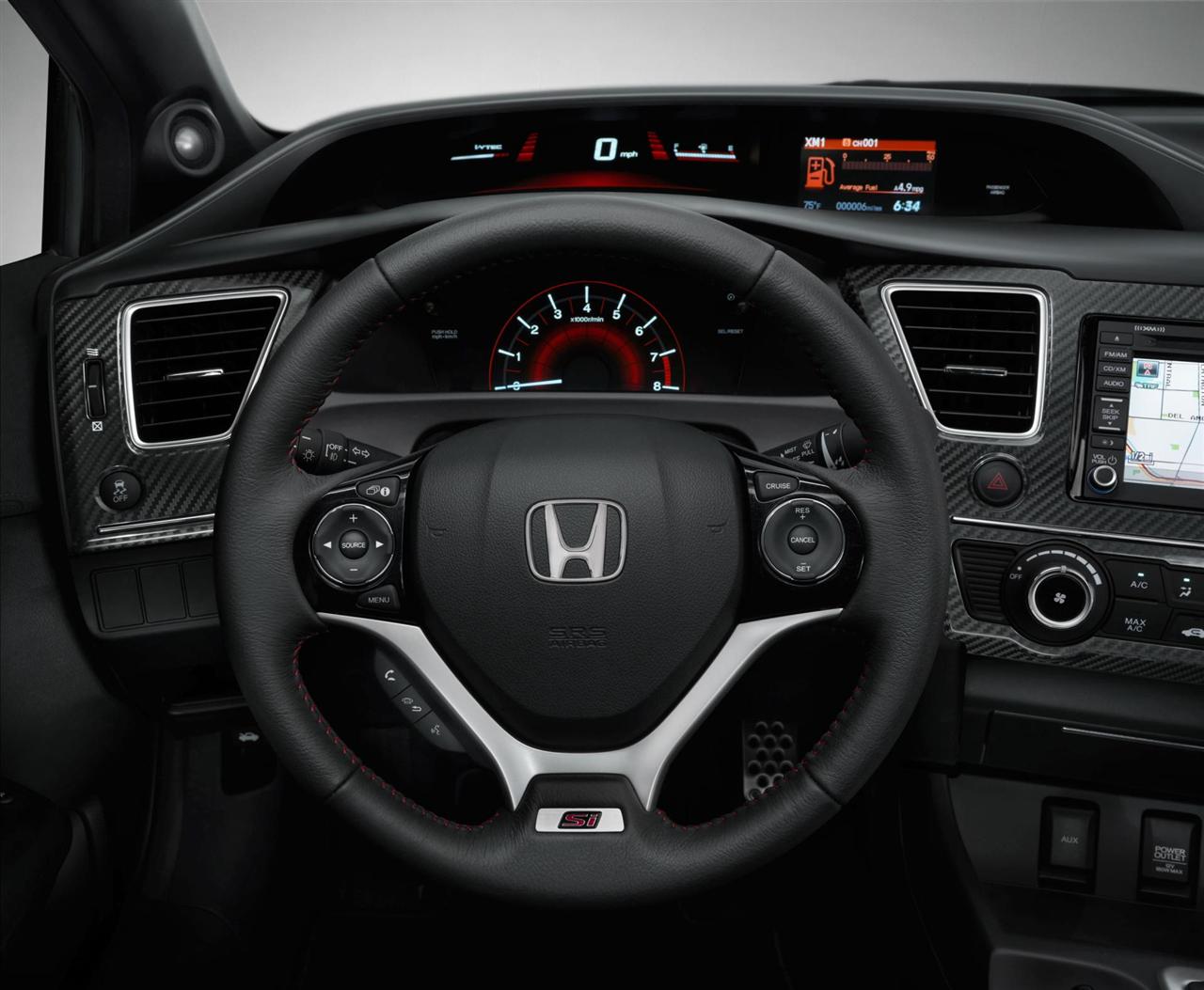 2013 Honda Civic Si