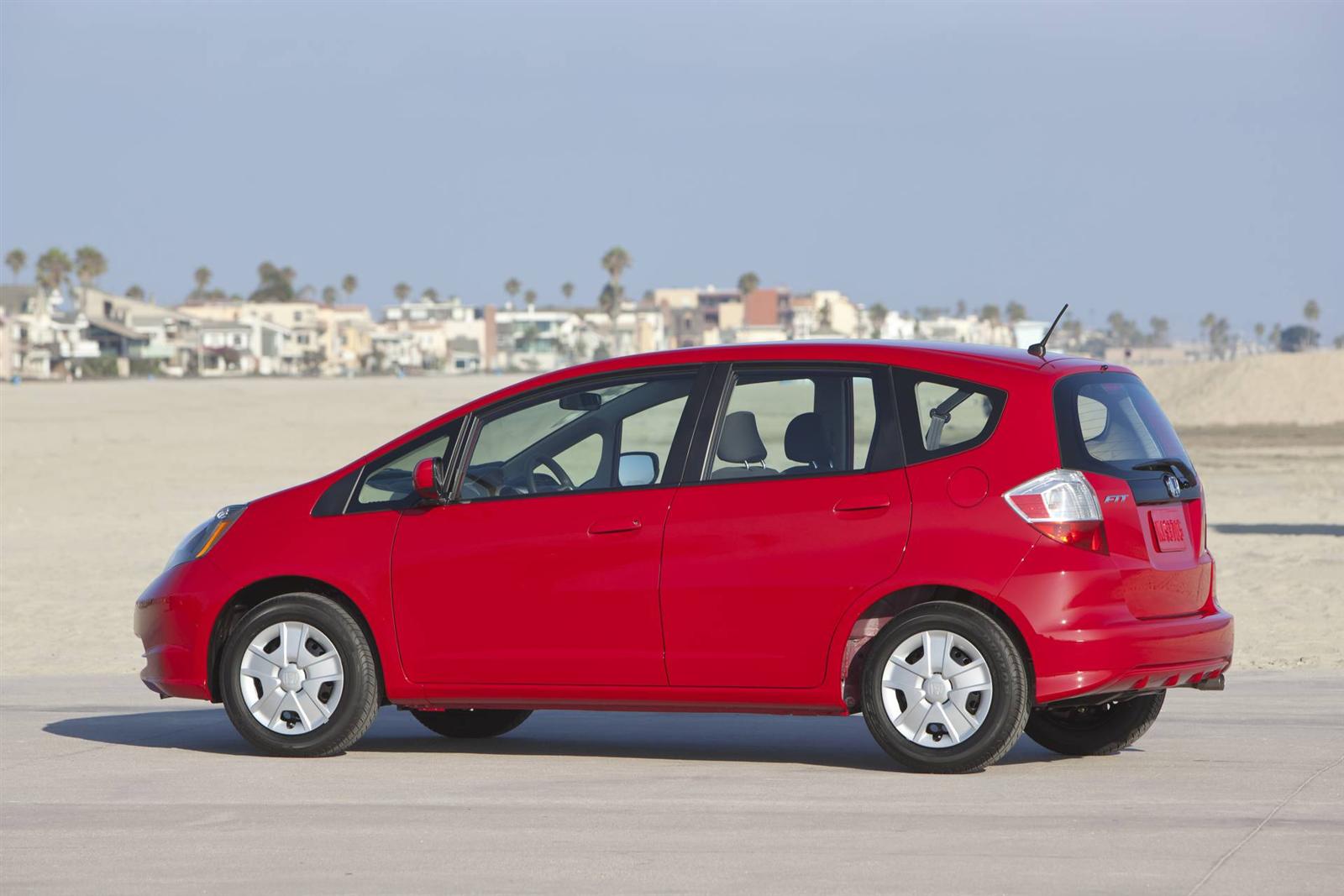 2013 Honda Fit