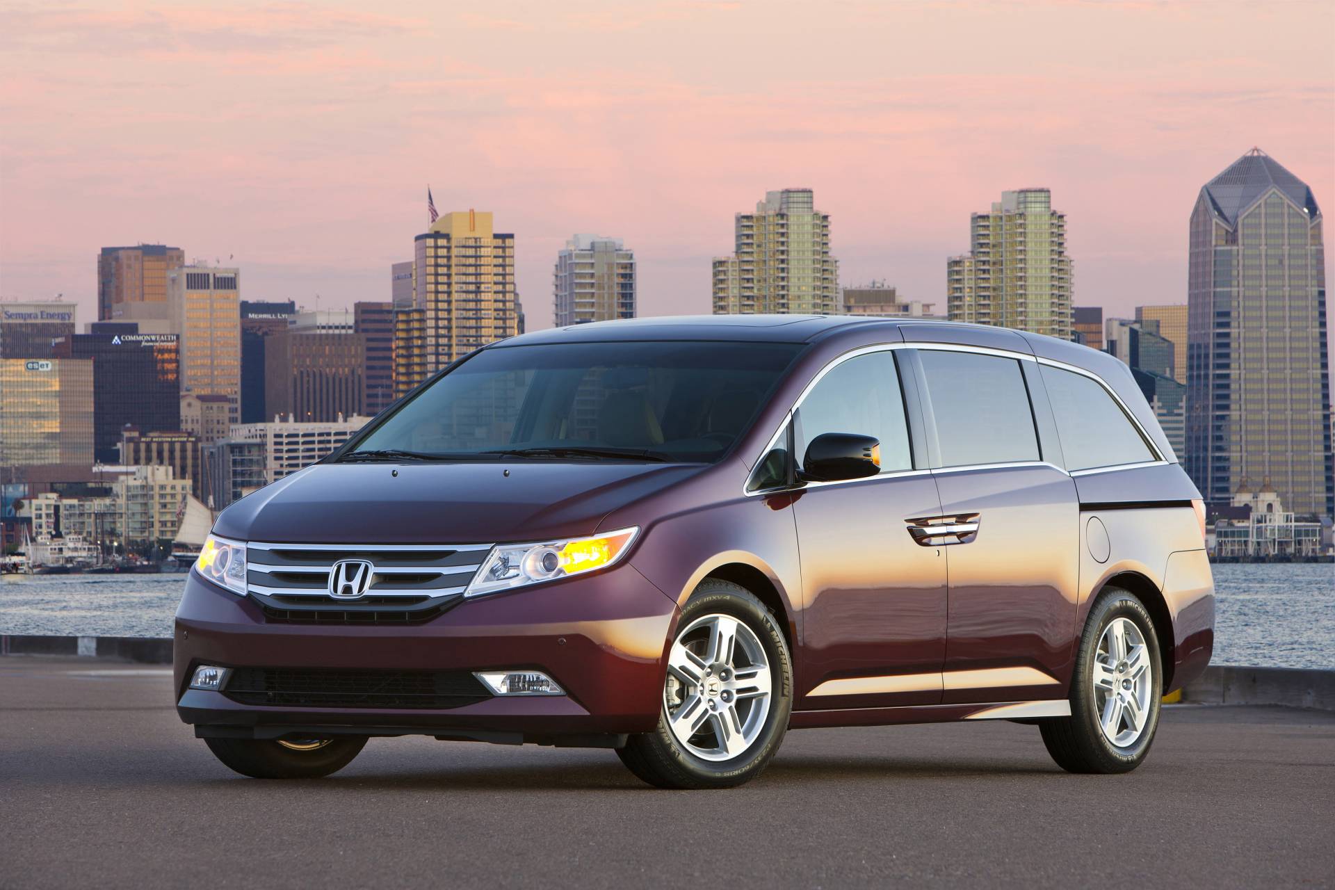 2013 Honda Odyssey