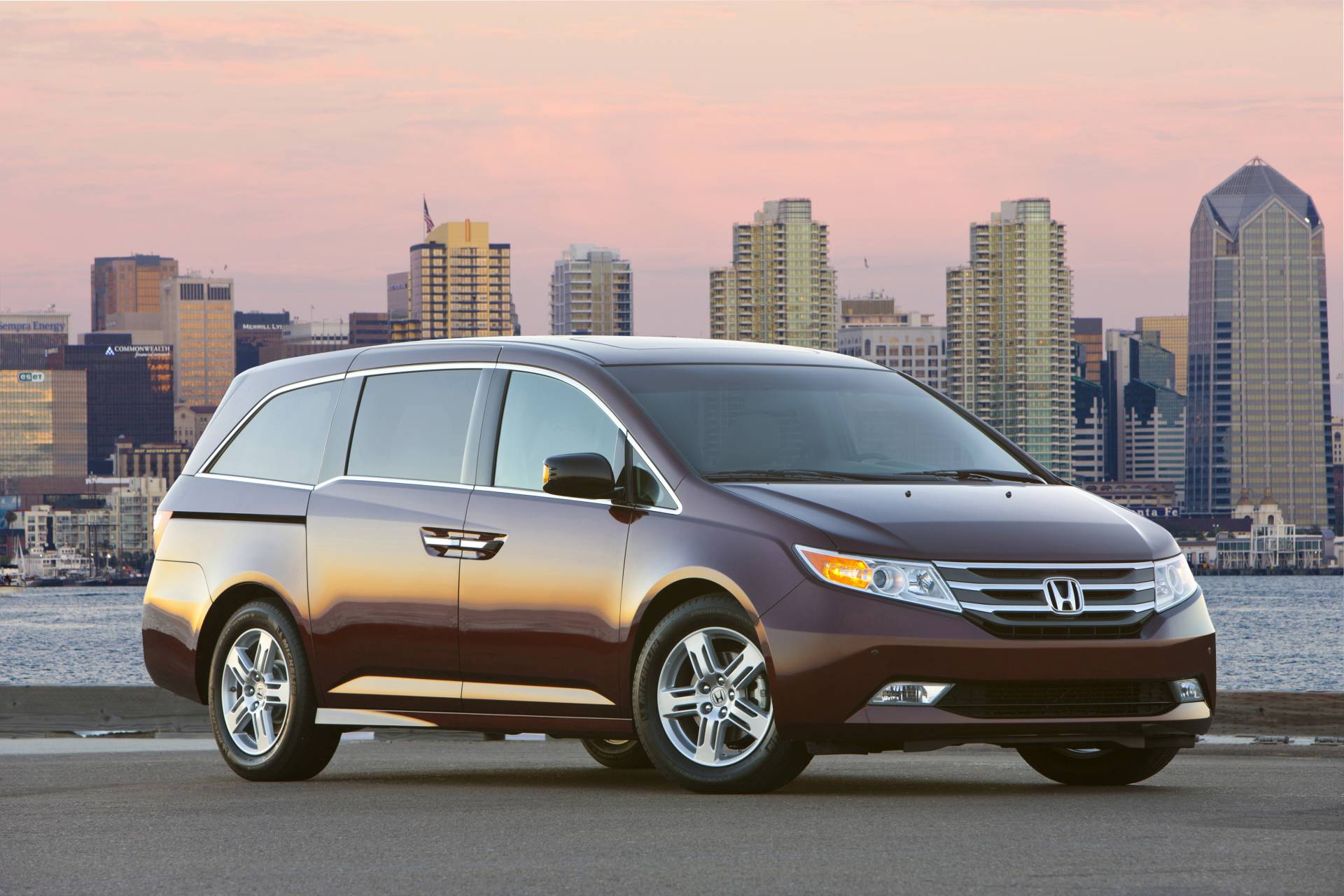 2013 Honda Odyssey