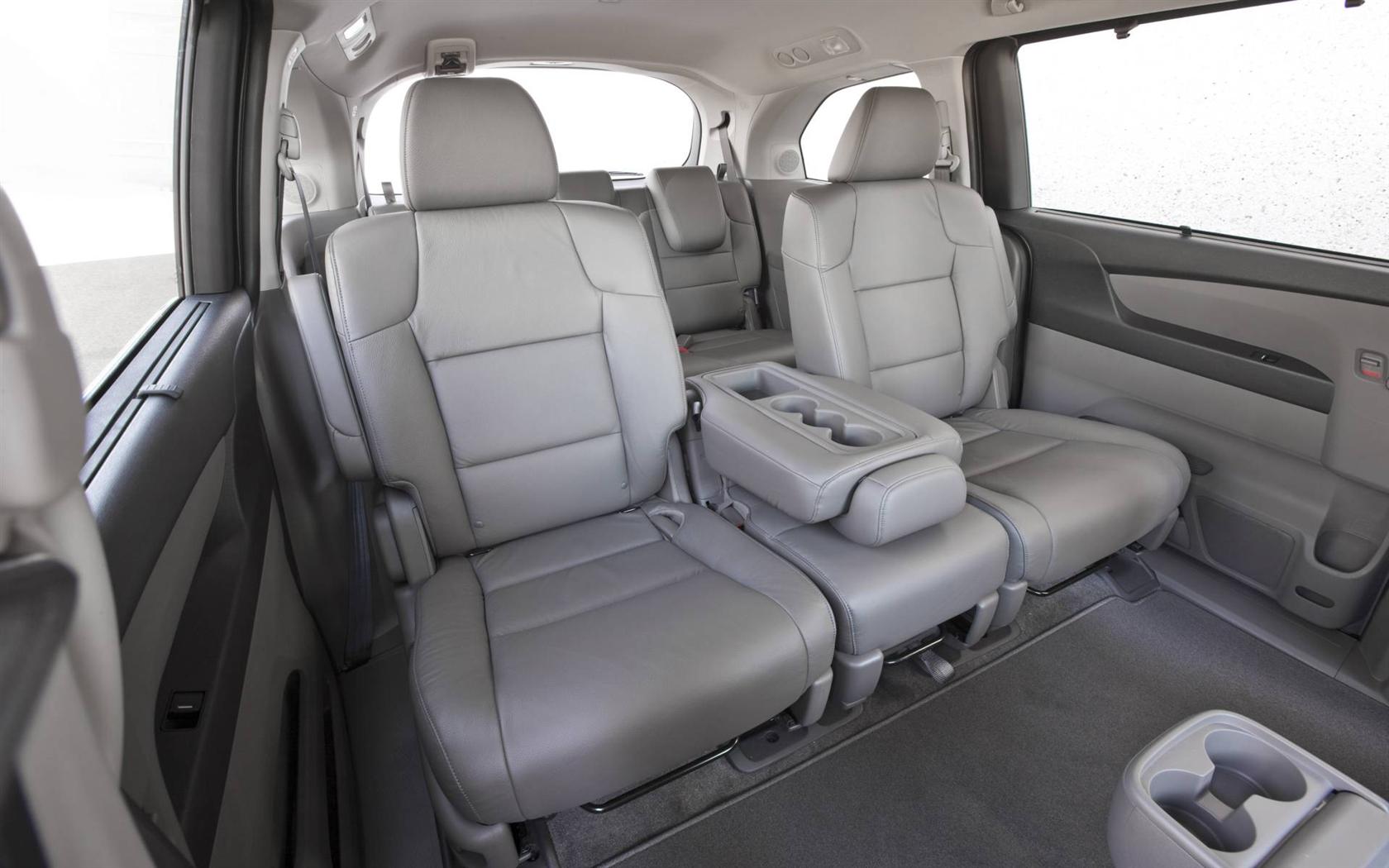 2013 Honda Odyssey