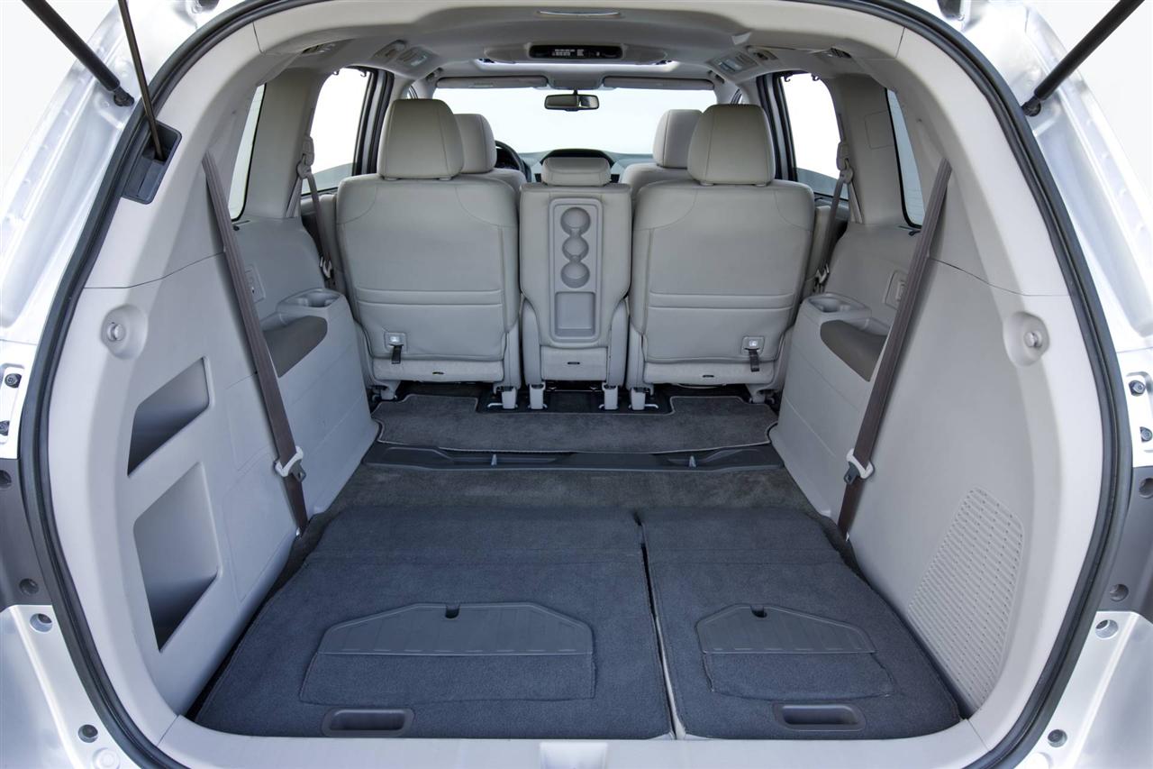 2013 Honda Odyssey