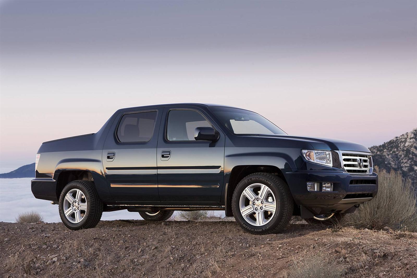 2013 Honda Ridgeline