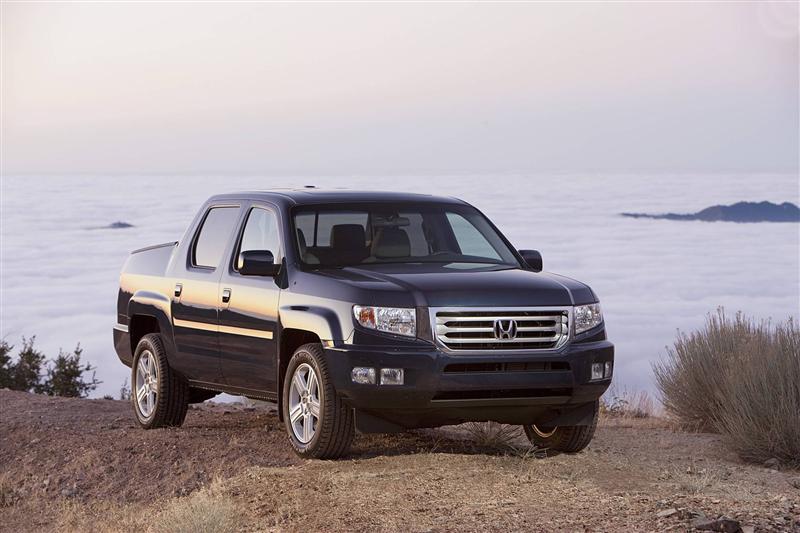 2013 Honda Ridgeline