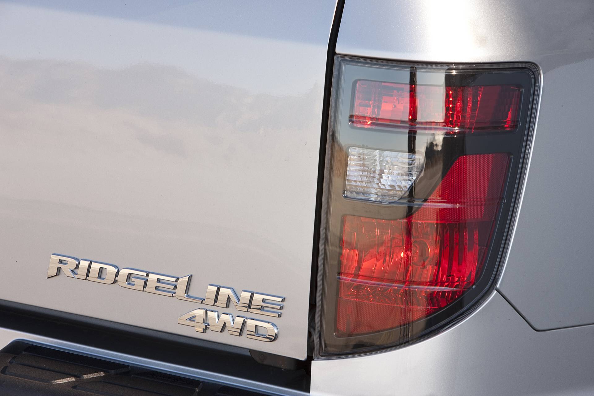 2013 Honda Ridgeline