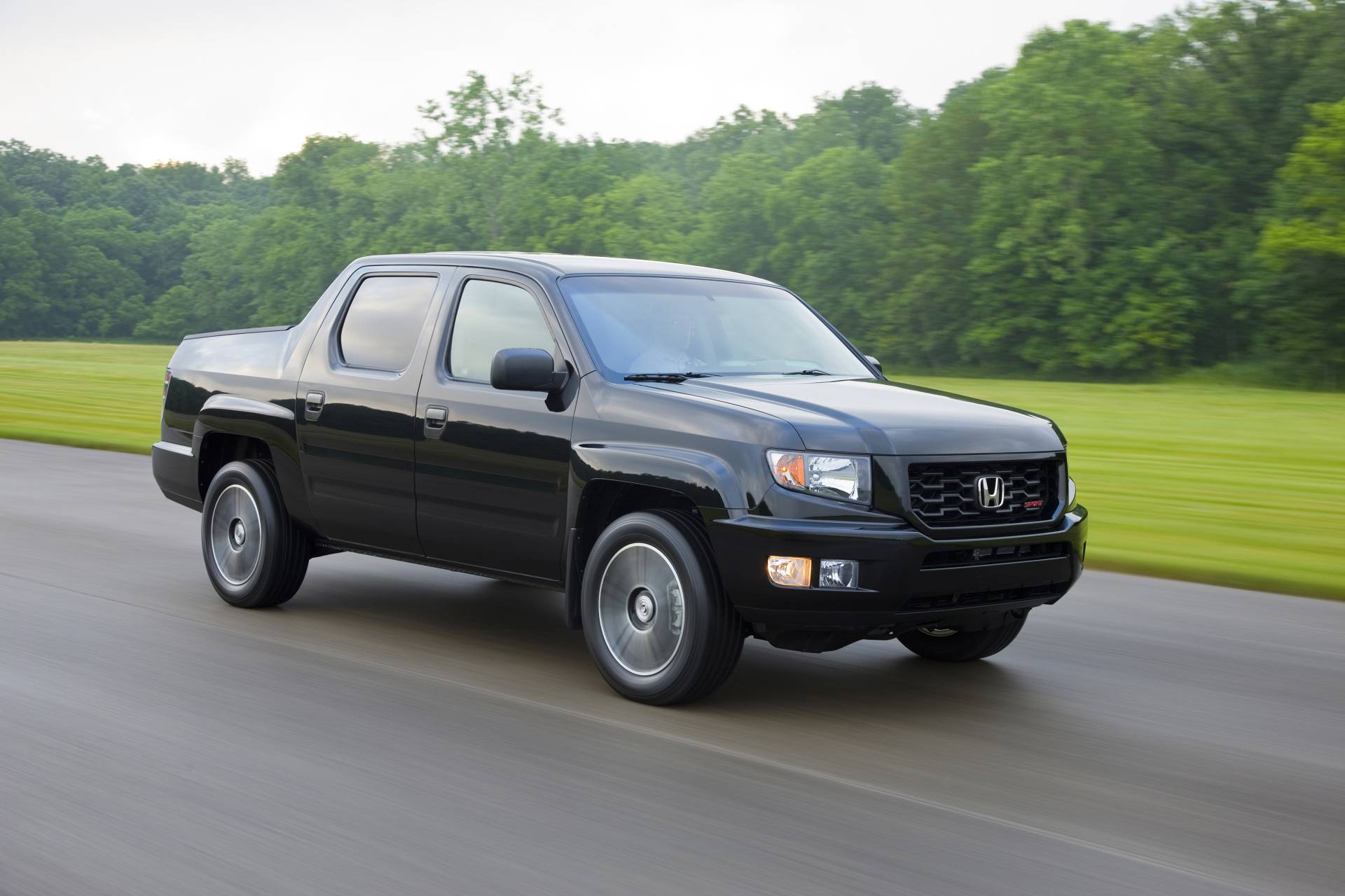 2013 Honda Ridgeline