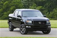 2013 Honda Ridgeline