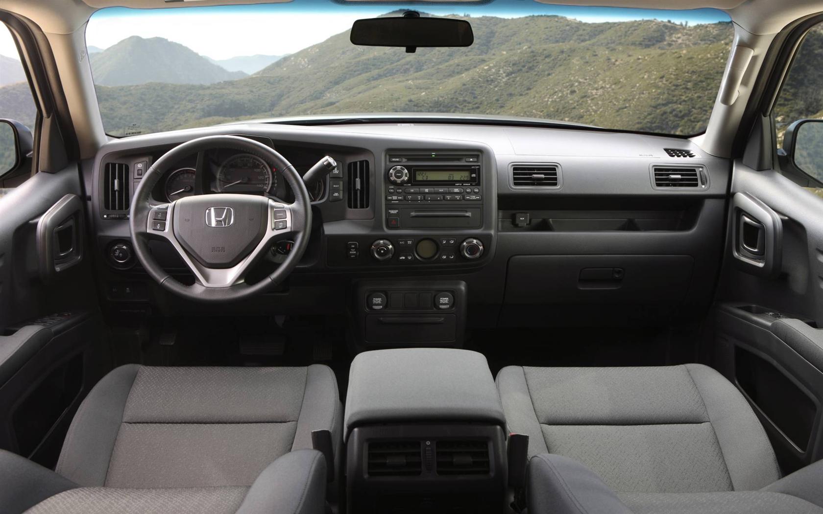 2013 Honda Ridgeline