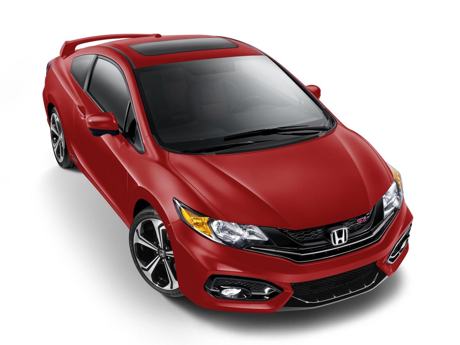 2014 Honda Civic SI