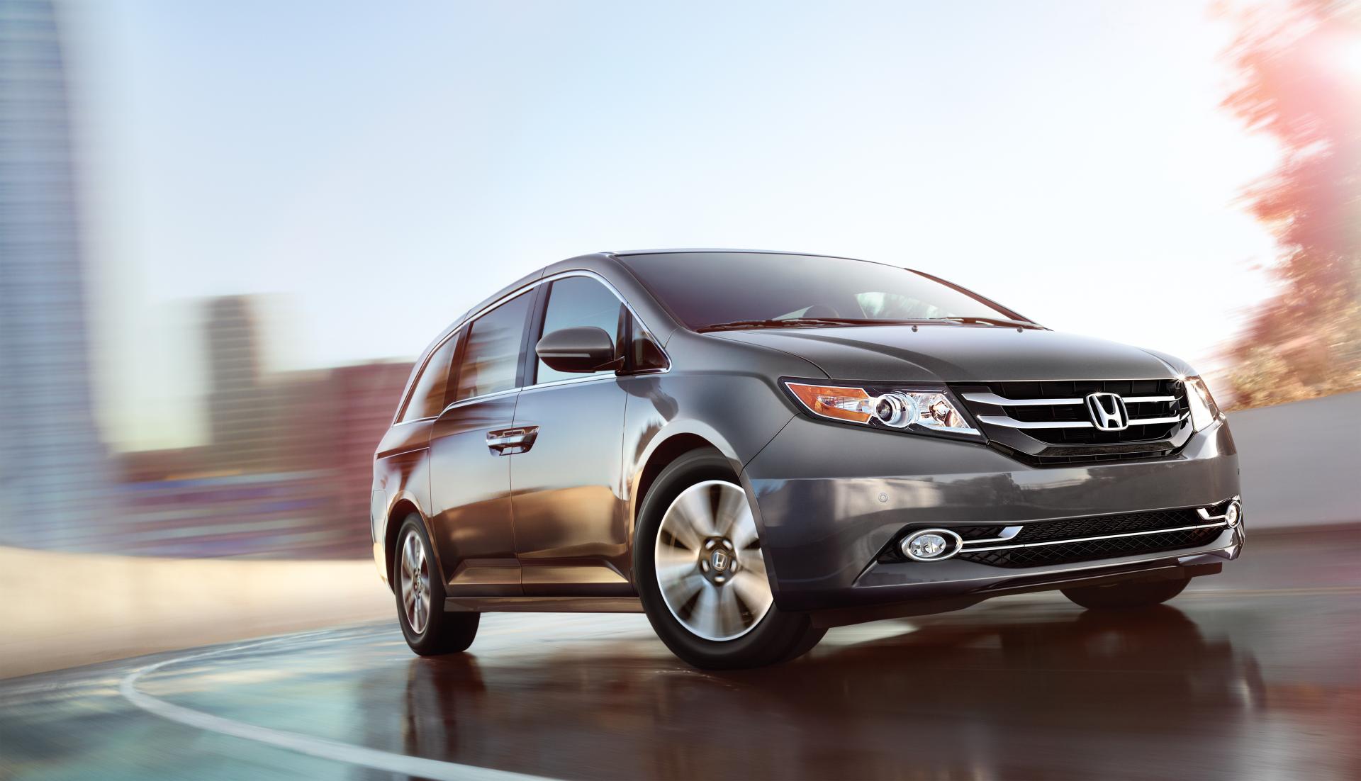 2014 Honda Odyssey