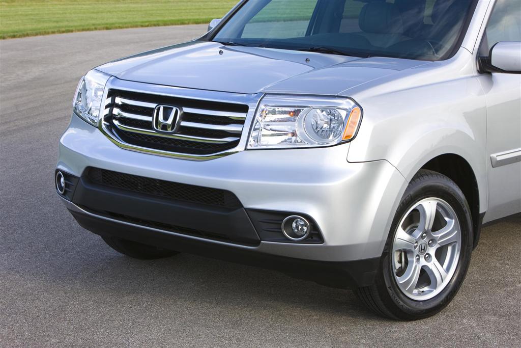 2014 Honda Pilot