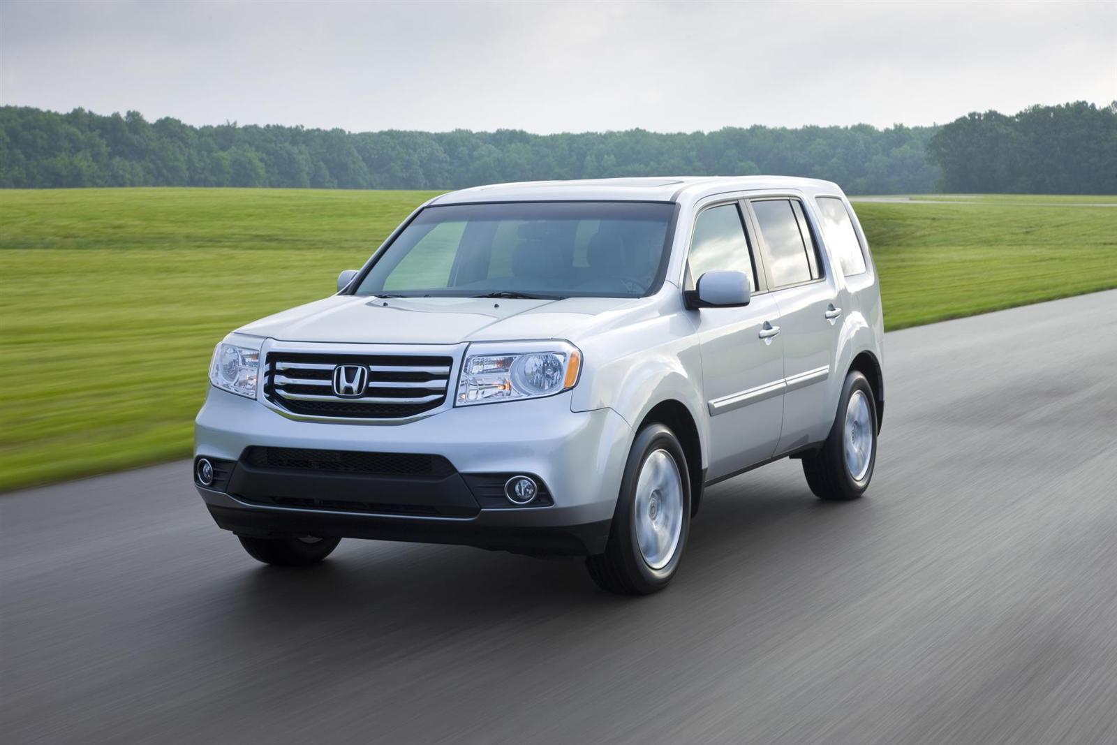 2014 Honda Pilot