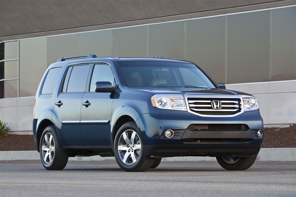 2014 Honda Pilot