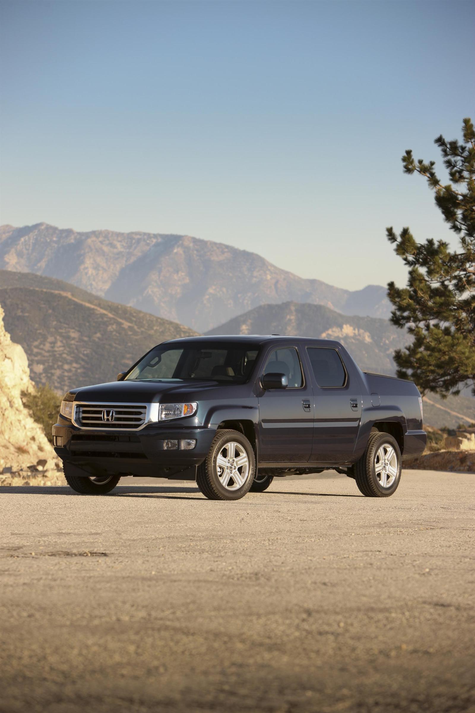 2014 Honda Ridgeline