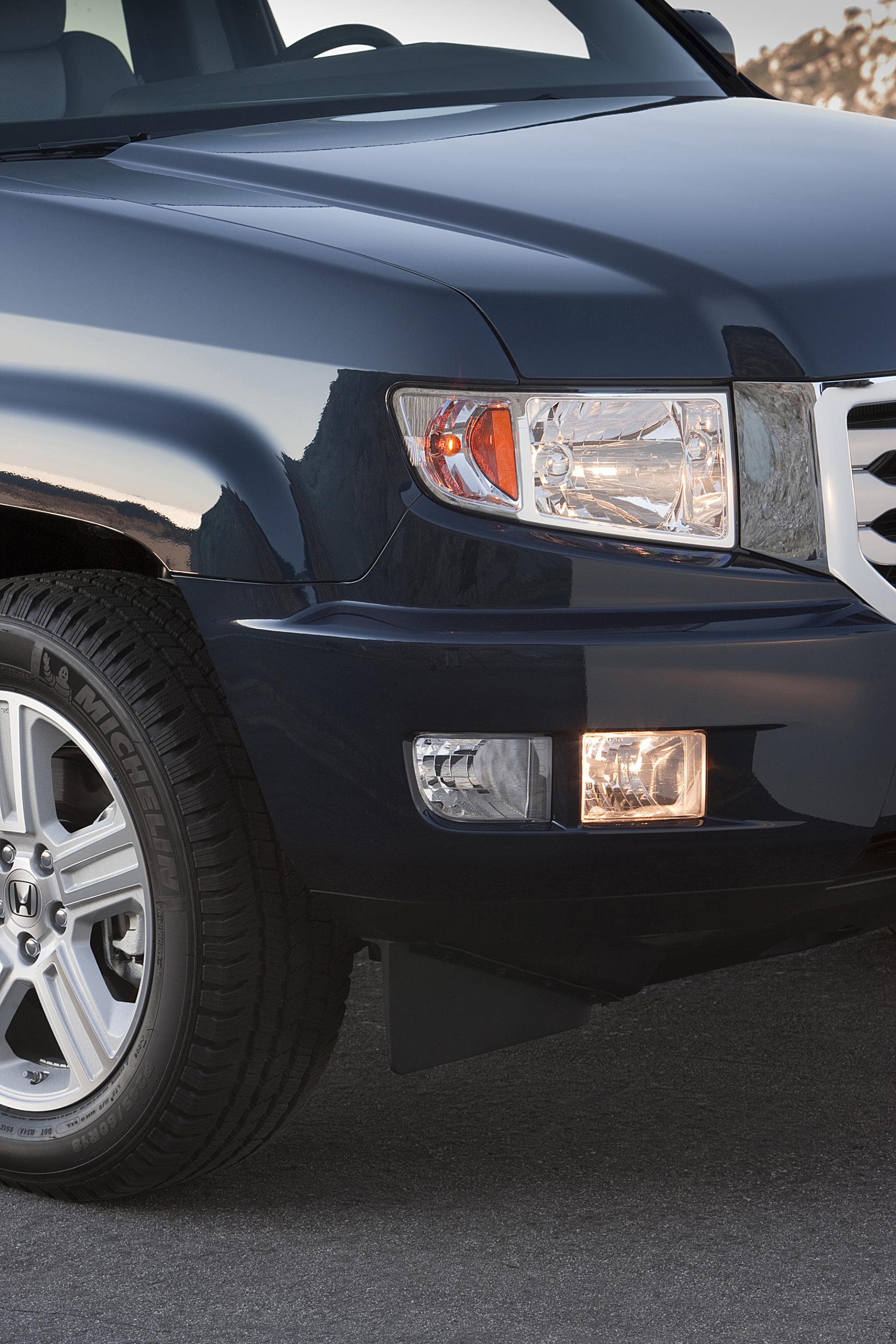 2014 Honda Ridgeline