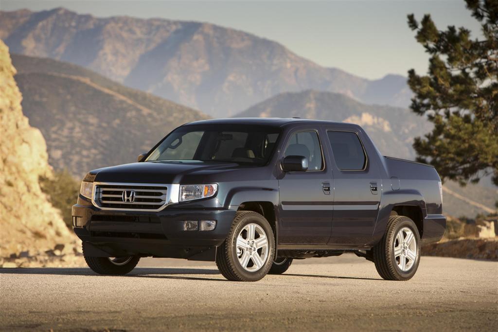 2014 Honda Ridgeline