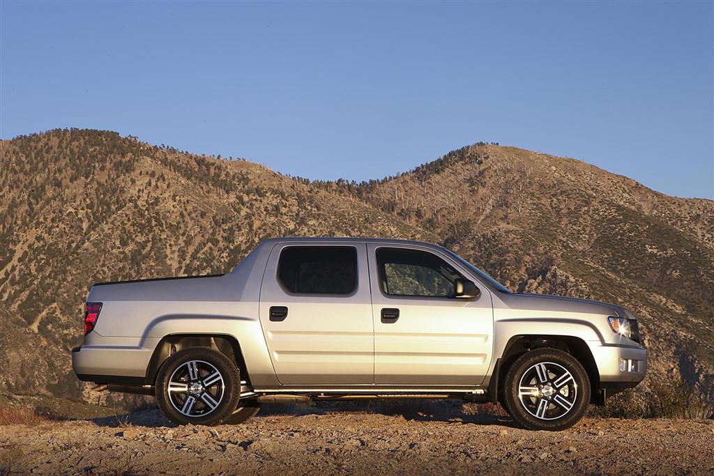 2014 Honda Ridgeline