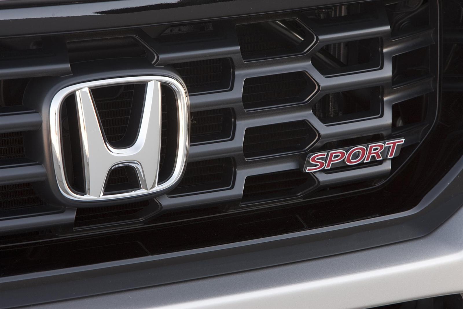 2014 Honda Ridgeline