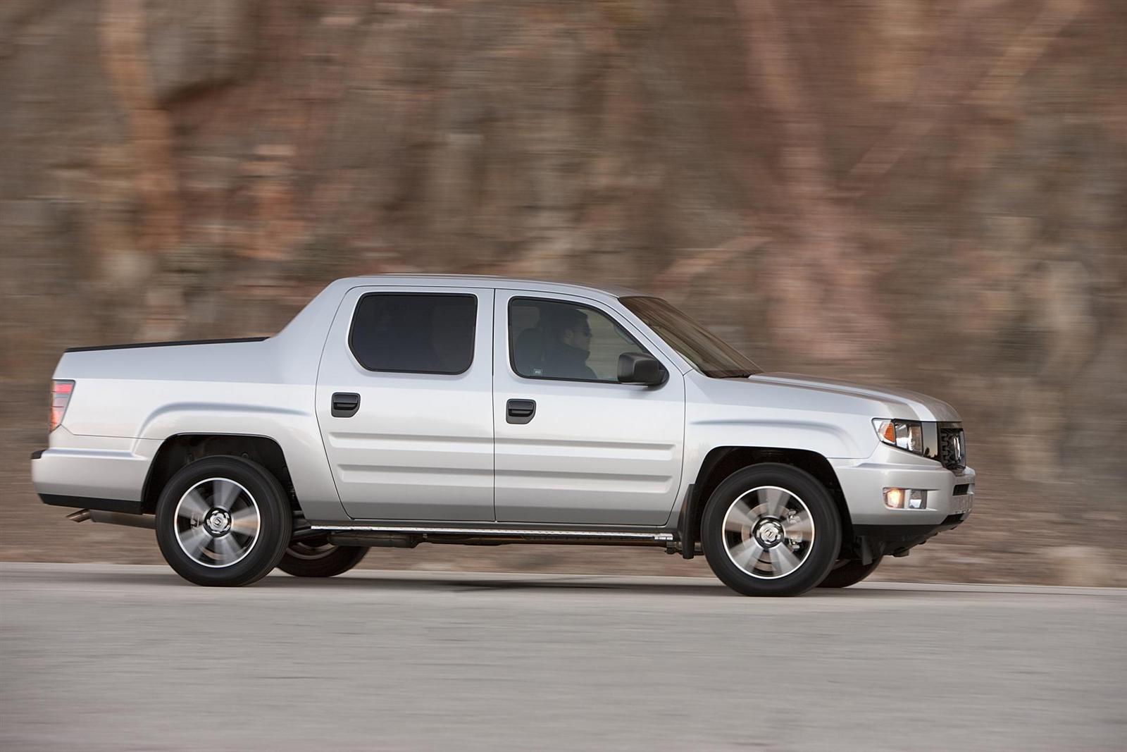 2014 Honda Ridgeline