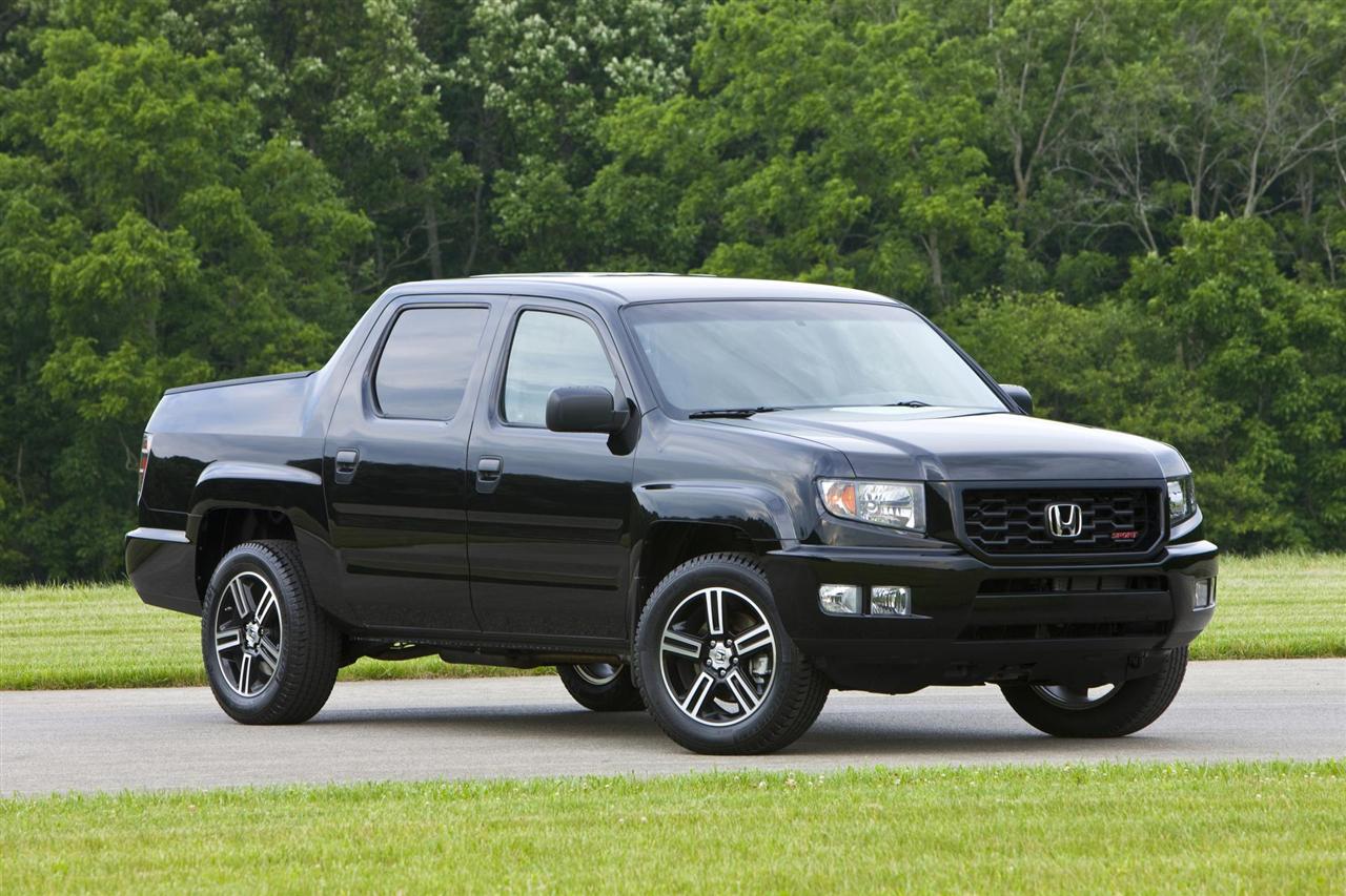 2014 Honda Ridgeline