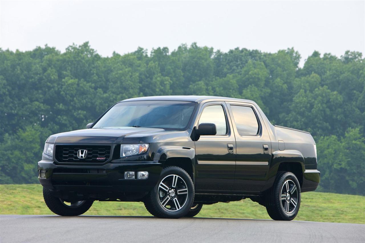 2014 Honda Ridgeline