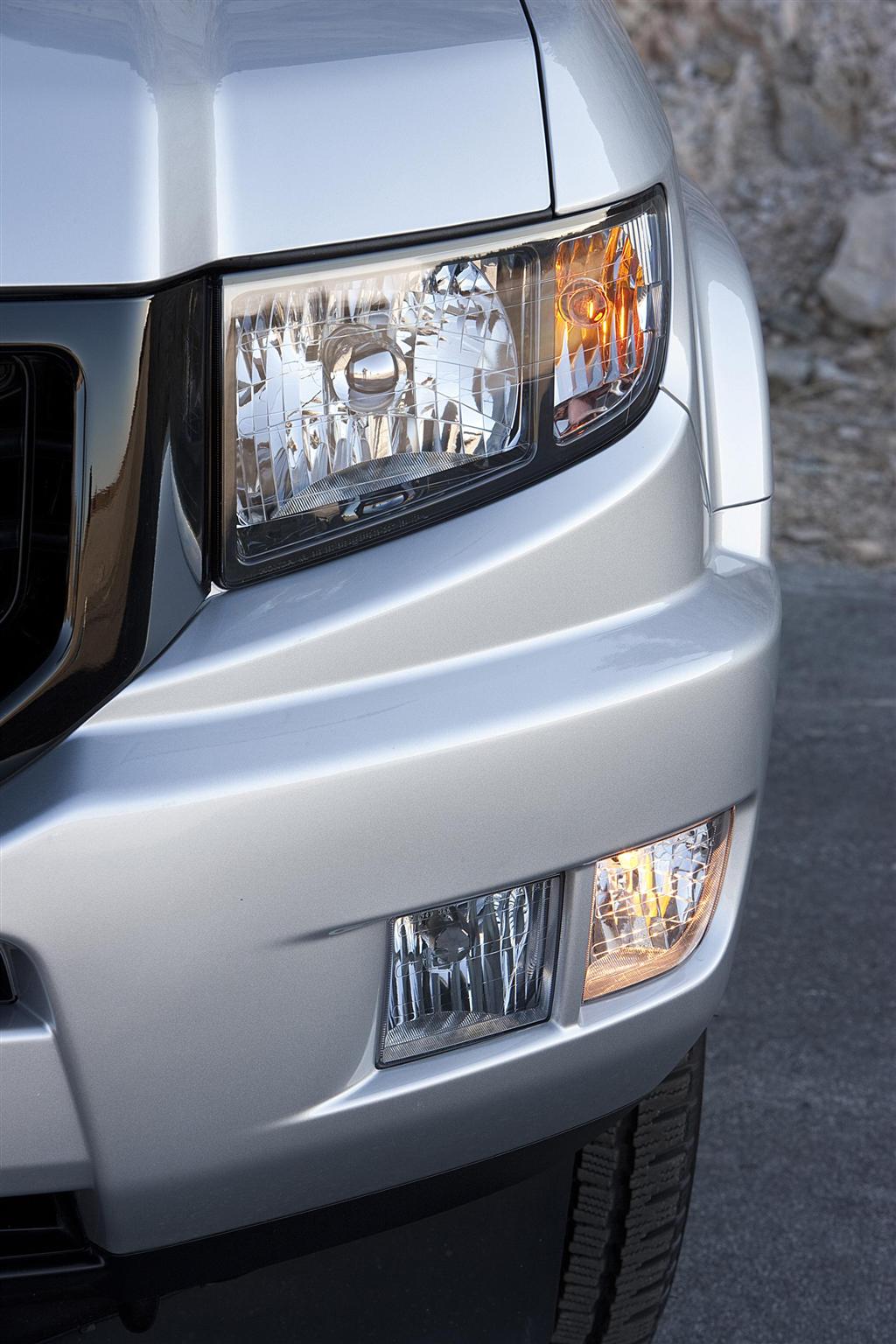 2014 Honda Ridgeline