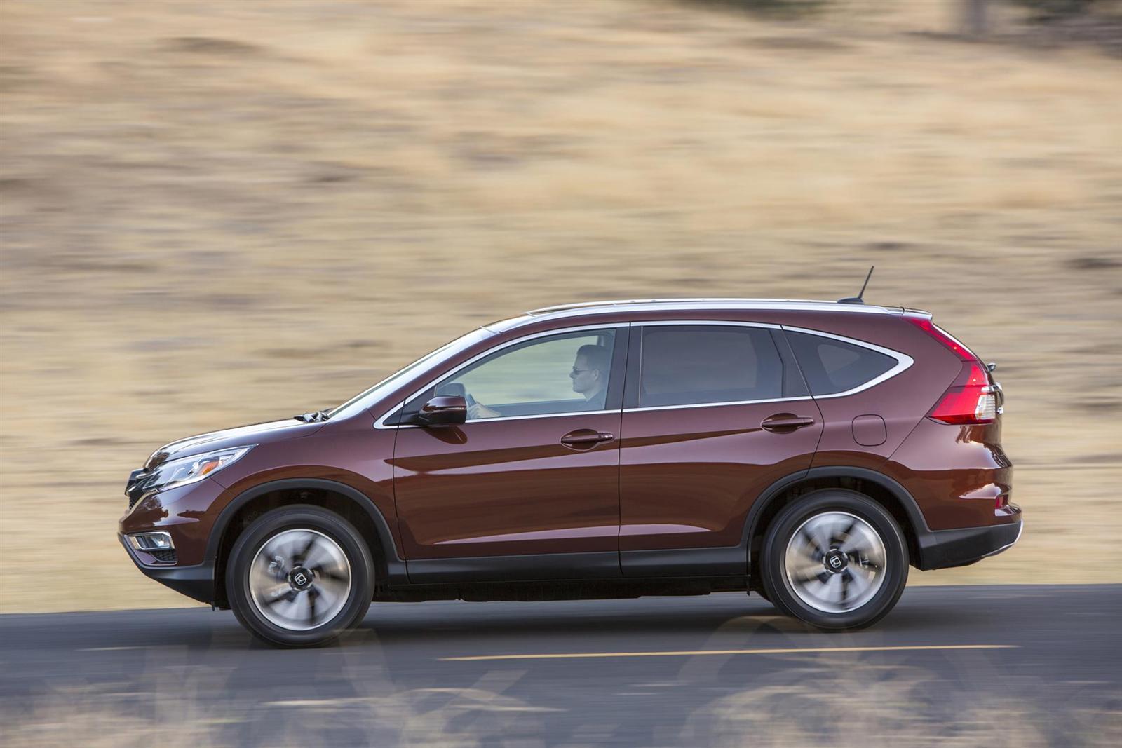 2015 Honda CR-V