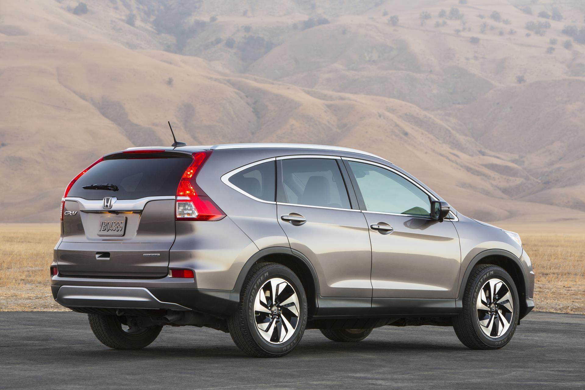 2015 Honda CR-V