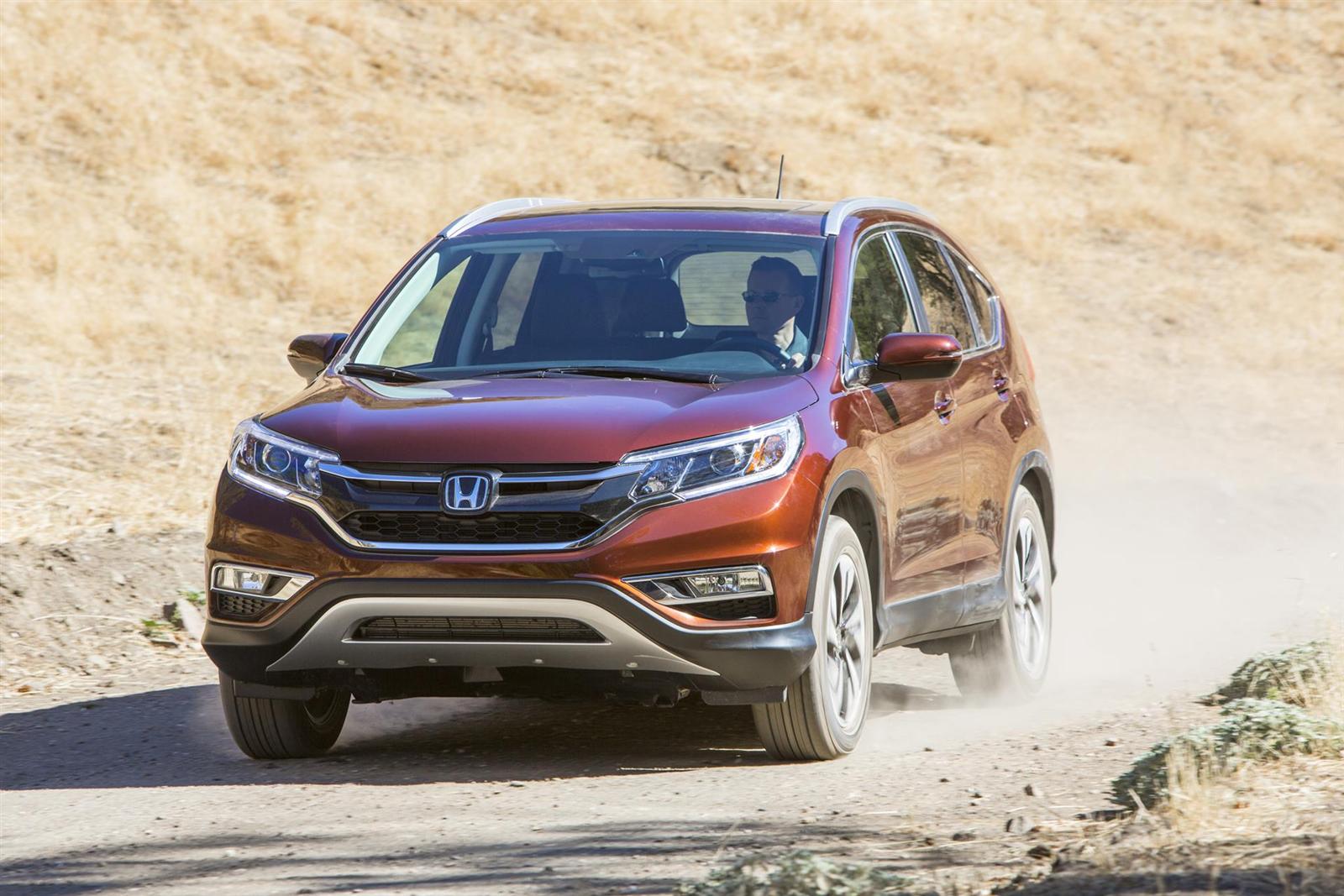 2015 Honda CR-V