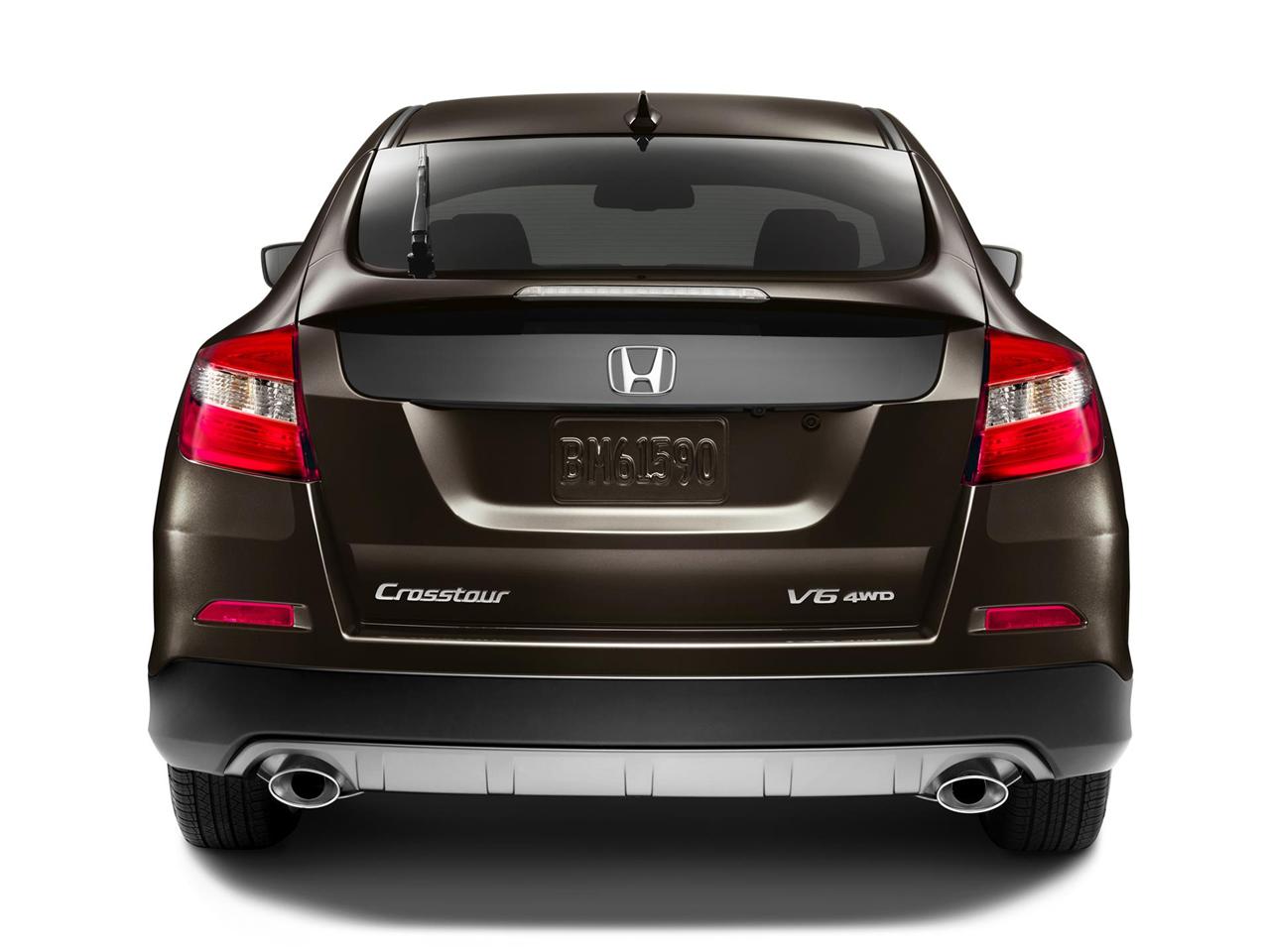 2015 Honda Crosstour