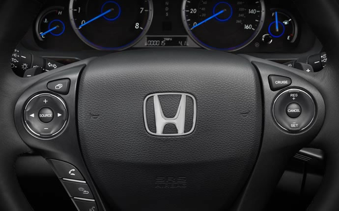 2015 Honda Crosstour