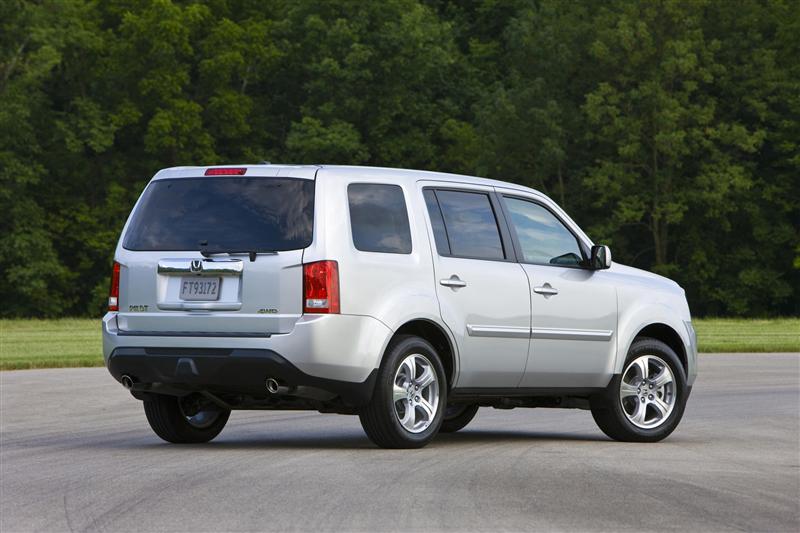 2015 Honda Pilot