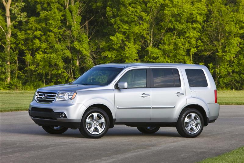 2015 Honda Pilot