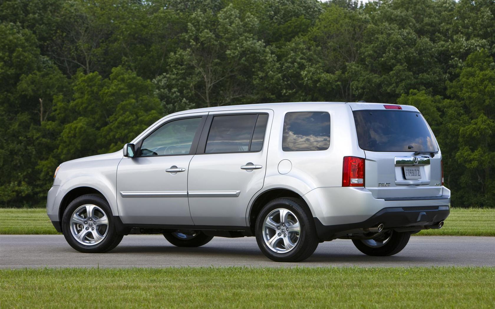 2015 Honda Pilot