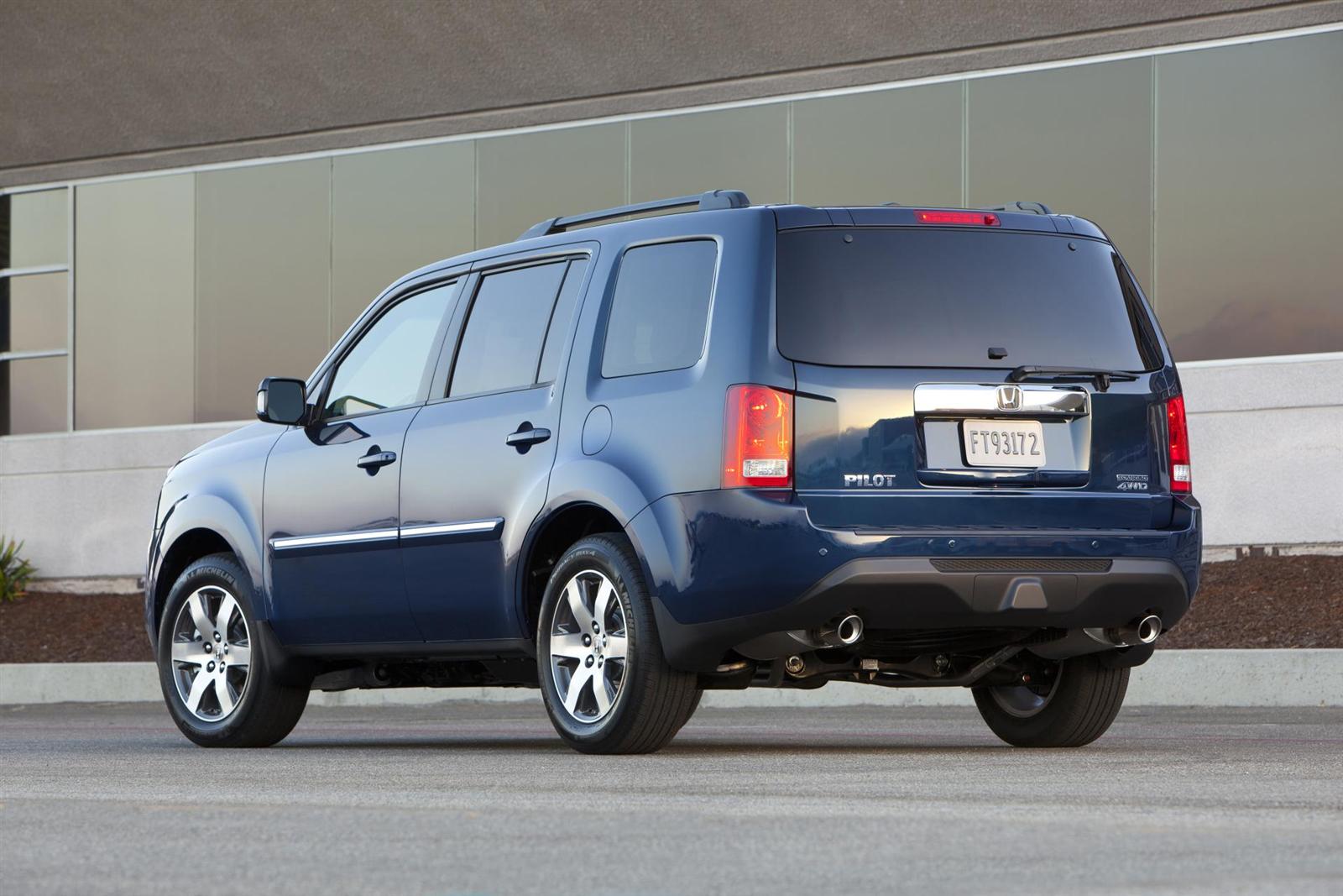 2015 Honda Pilot