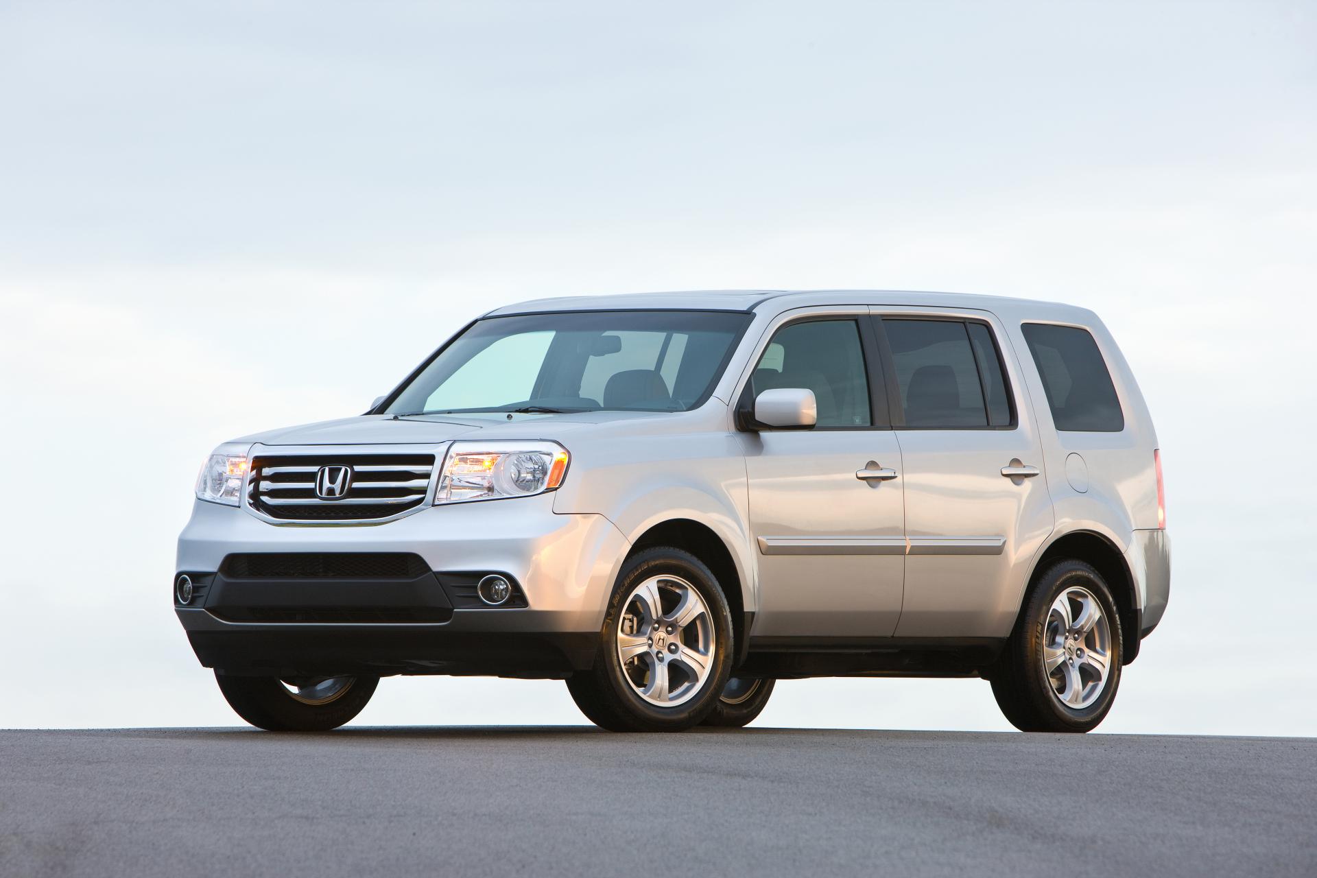 2015 Honda Pilot