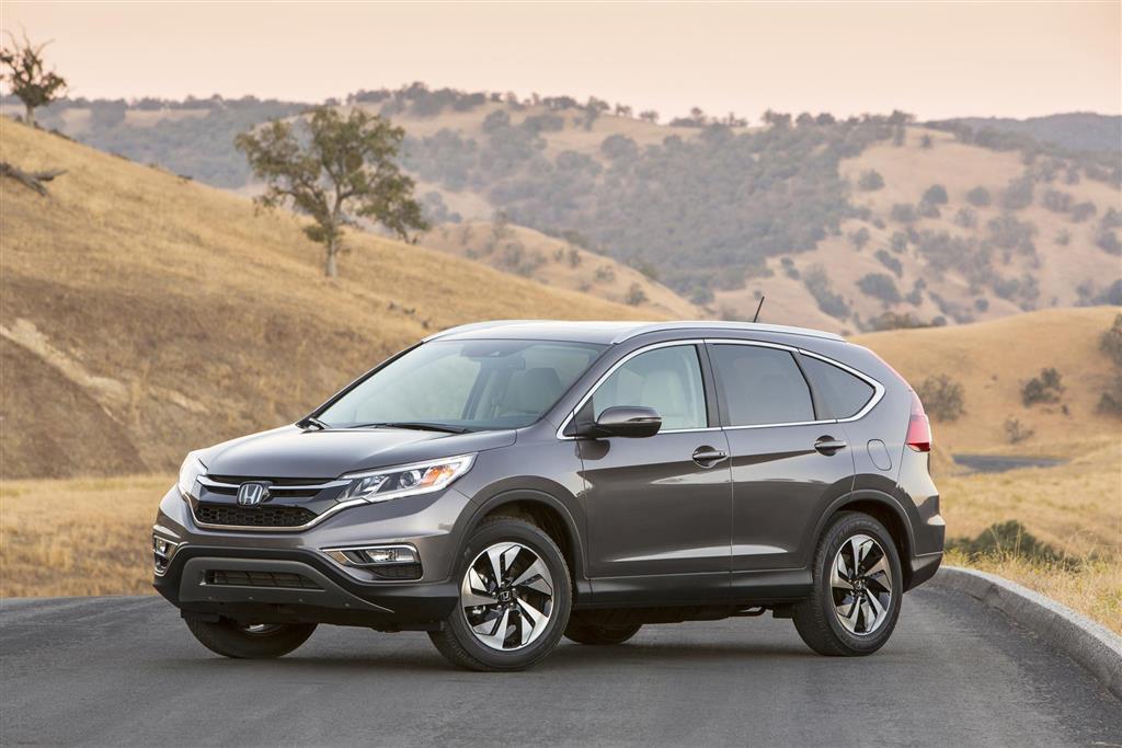 2016 Honda CR-V